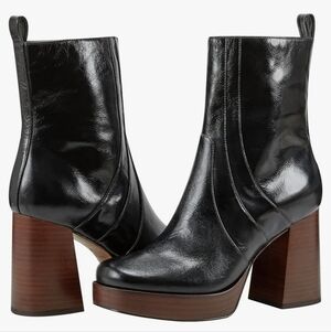 Marc Fisher LTD Women's Marra Ankle Boot Sz 9M